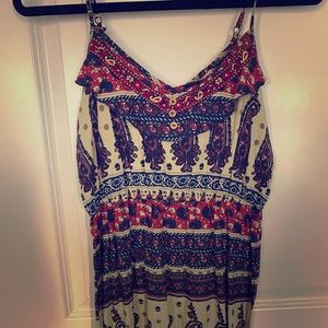 Free people maxi dress